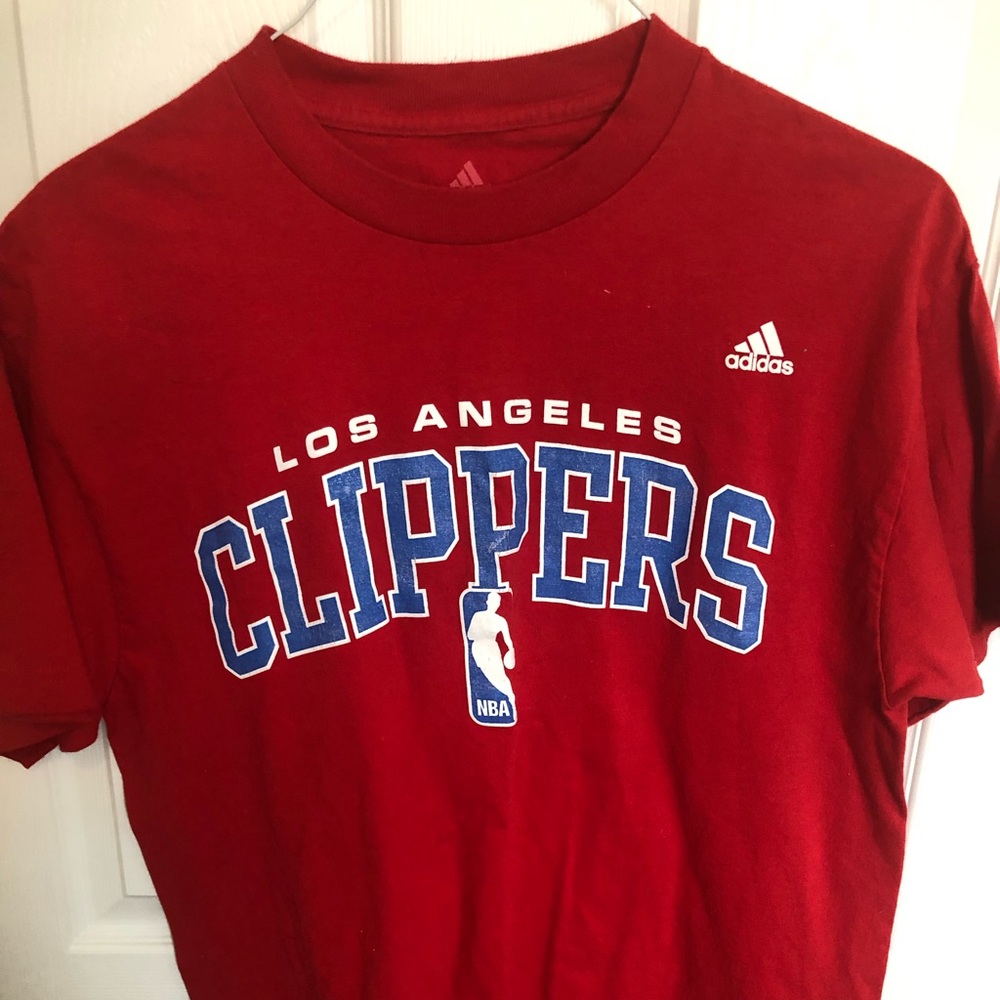 LA CLIPPERS Adidas Shirt